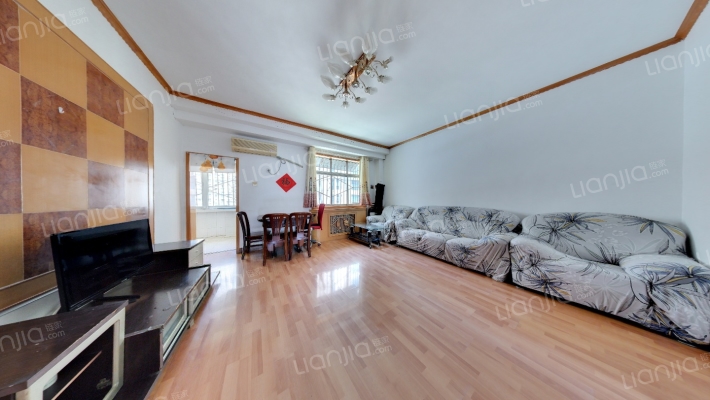 民航小区二手房实景图