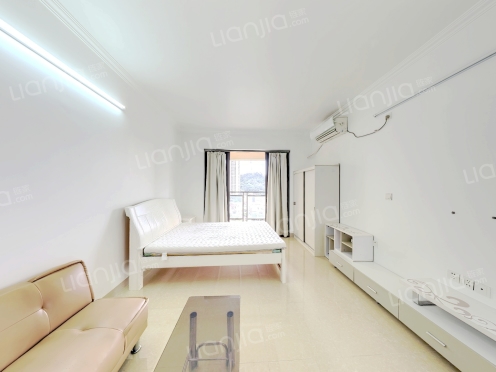 整租·奥园外滩 1室1厅 南