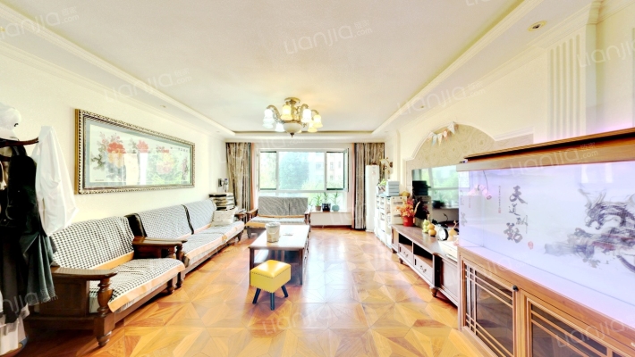 中海国际社区长滩二手房实景图