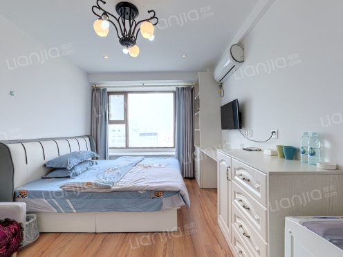 整租·金隅和悦 1室0厅 西