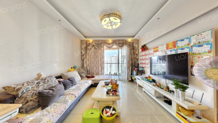 上海城（南岸）二手房实景图