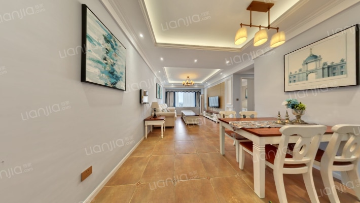 欢乐颂二手房实景图