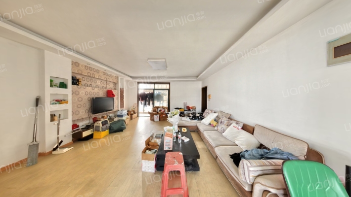 豪世优庭二手房实景图