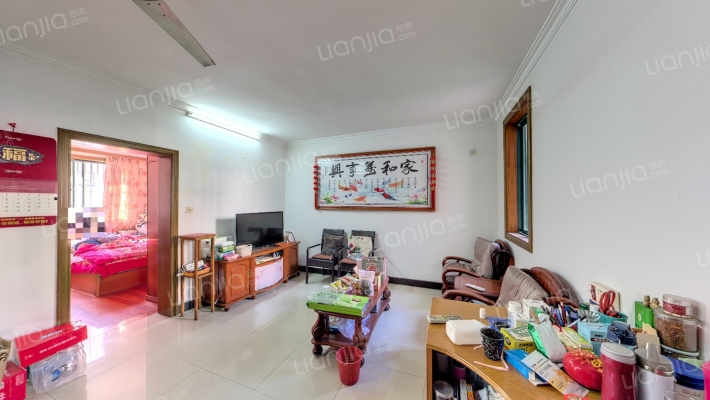 景丽东苑二手房实景图