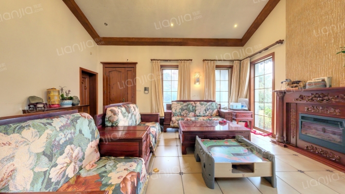 九九别墅（南苑）二手房实景图