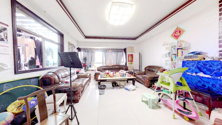 天悦龙庭一期二手房实景图