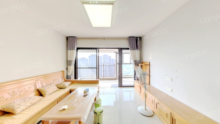 时代倾城二手房实景图