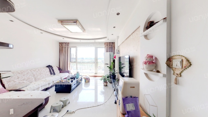 吉宝季景沁园二手房实景图