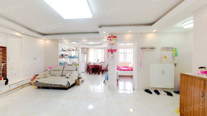 家宜花园二手房实景图