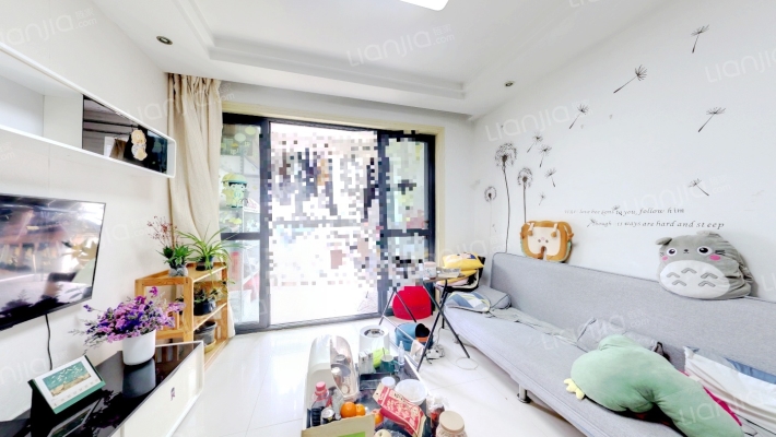 玫瑰久久二手房实景图