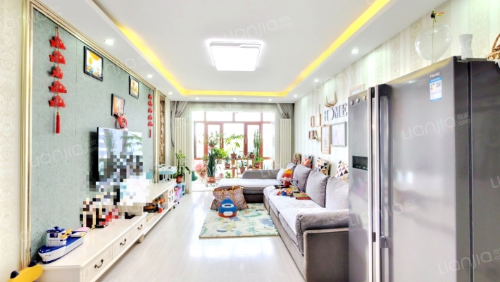 华电名苑二手房实景图