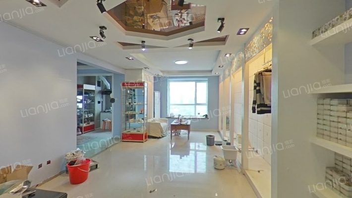 金叶枫景小区二手房实景图