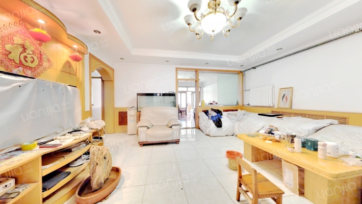 七里堡北区二手房实景图