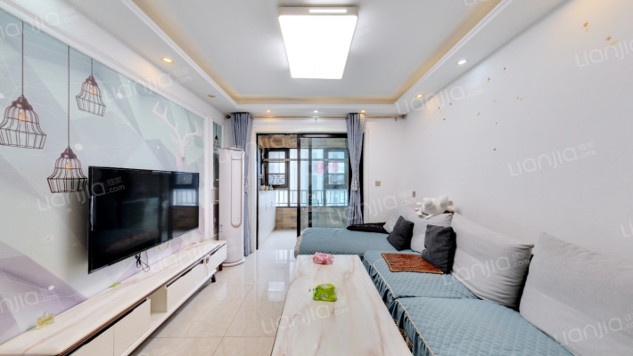 东润城臻园二手房实景图