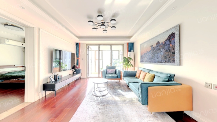 海尔鼎世华府B区二手房实景图