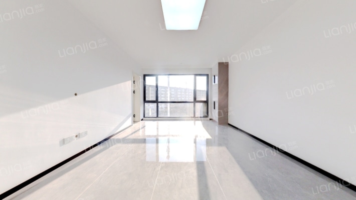 万达广场A组团二手房实景图