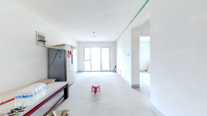 雨润星雨华府南区二手房实景图