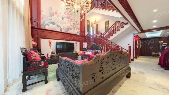 御涛园二手房实景图