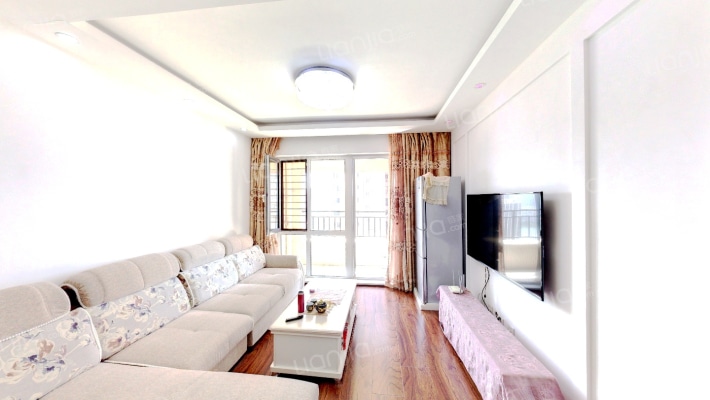 越秀星汇蓝海二手房实景图