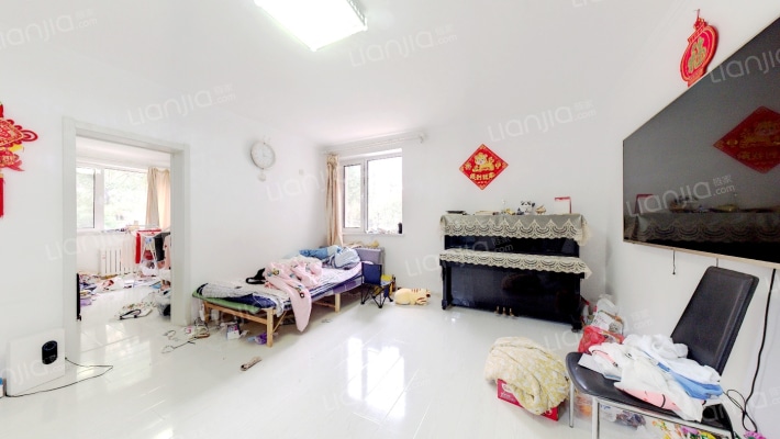 同香山庄二手房实景图