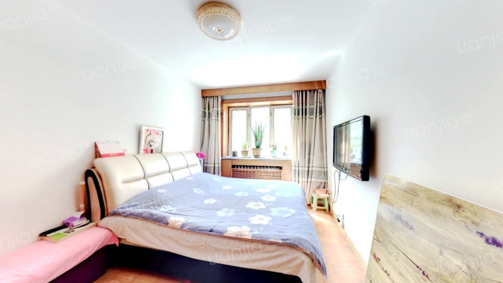 珠江小区二手房实景图