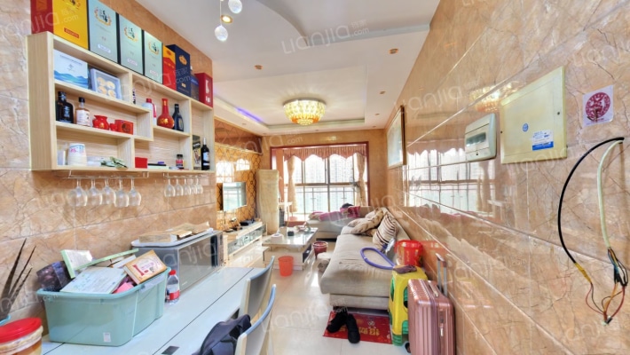 南河御景湾二手房实景图