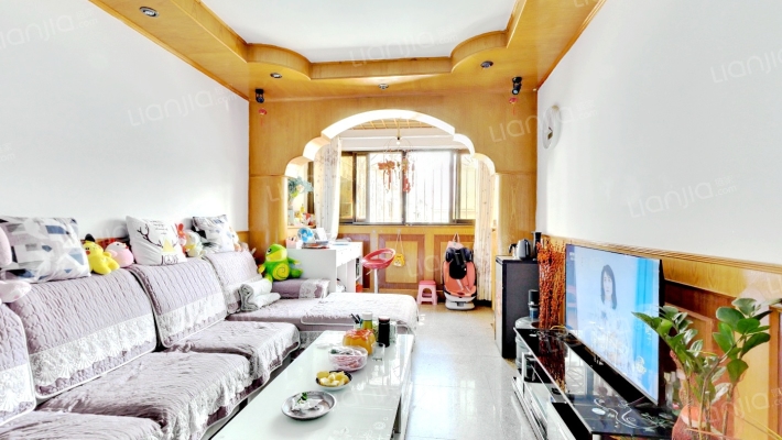 省建五公司二手房实景图