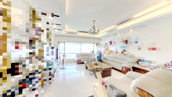 绿家园二手房实景图