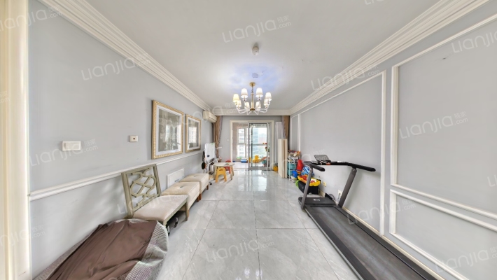 绿地新都会二手房实景图