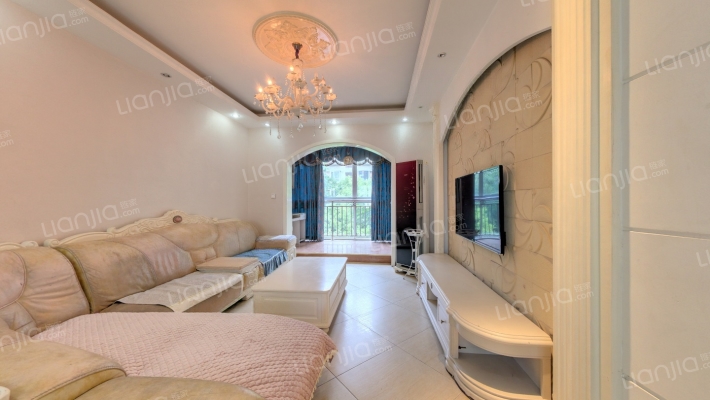 江水湾三期二手房实景图