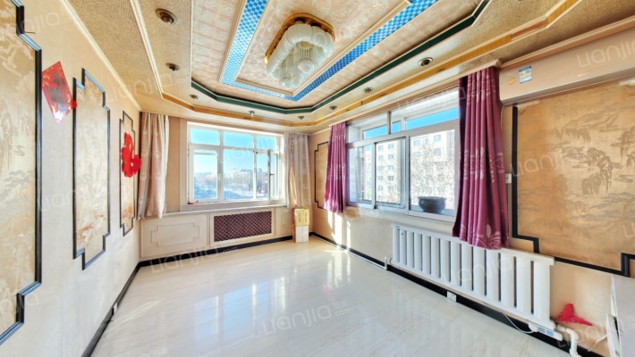 中心路一段二手房实景图