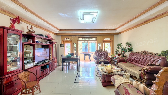 幸福庭院（上沙窝路97号）二手房实景图