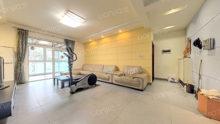 金沙西园二期二手房实景图