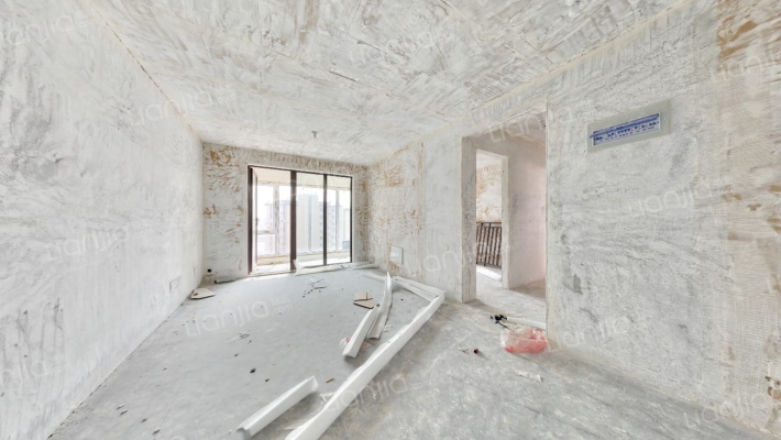 中南珑悦二手房实景图