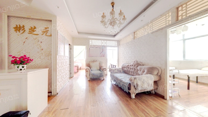 泰联大厦二手房实景图