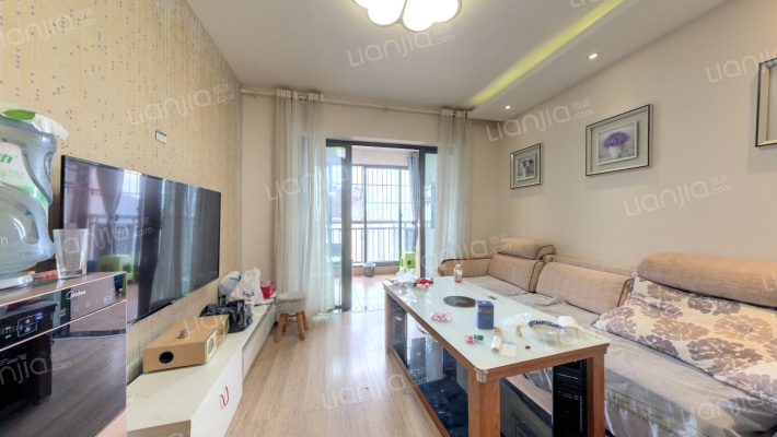 保利温泉新城四期二手房实景图