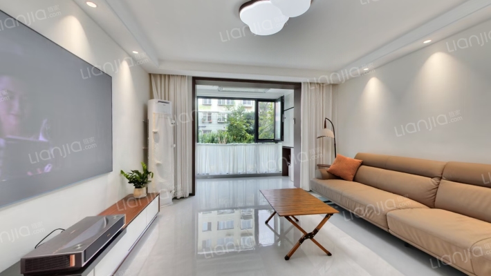 青建天怡景园B区二手房实景图