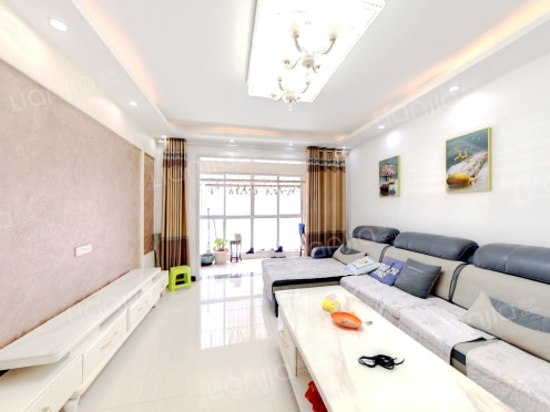 整租·伟恒·枫叶城 3室2厅 南