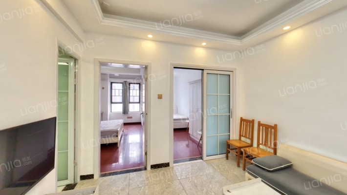 天鸿中央大院二手房实景图