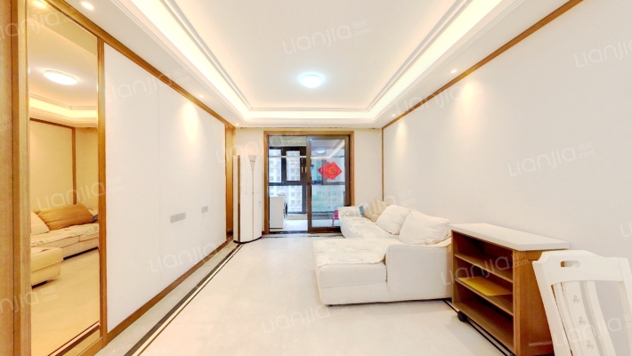 中海玄武公馆A区二手房实景图