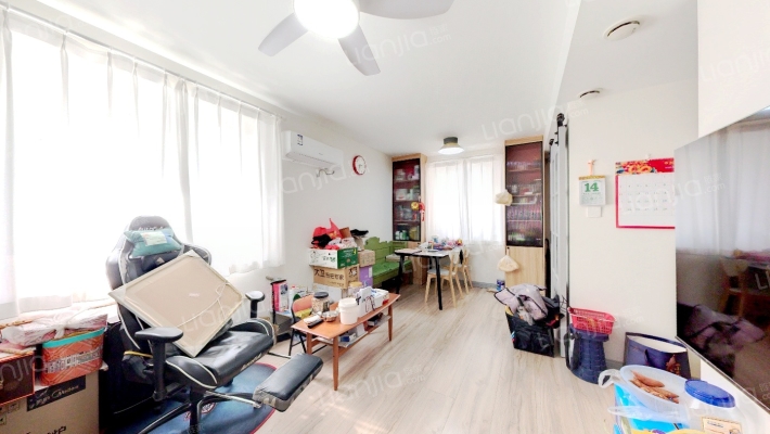 云燕园小区二手房实景图