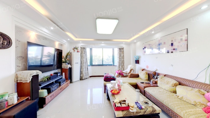 南都花城紫园二手房实景图