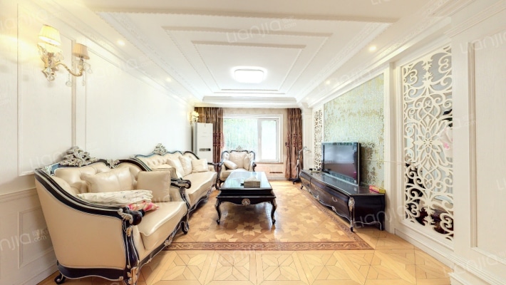 龙安新苑二手房实景图