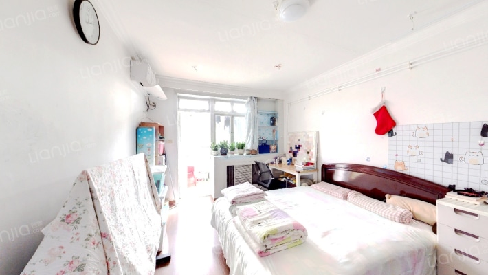 南开大学西南村二手房实景图