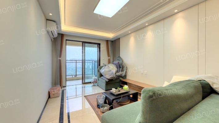 大陆潮里二手房实景图