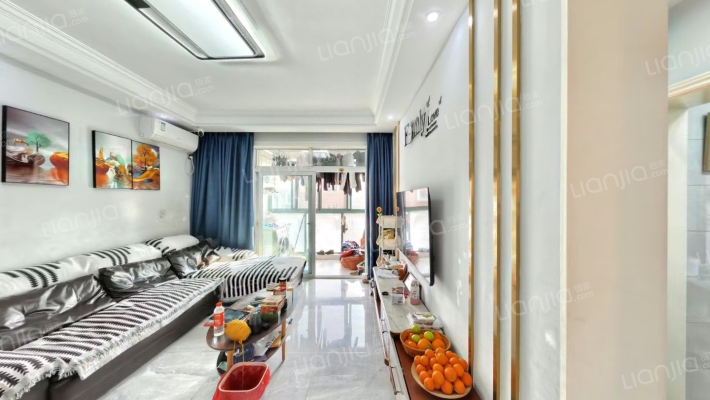 春色满园二手房实景图