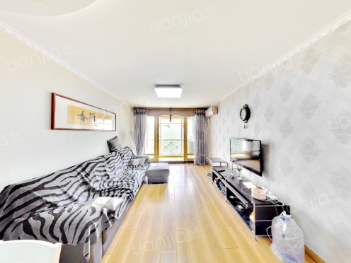 整租·馨苑小区 2室1厅 南