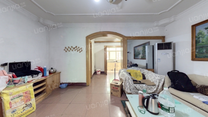 西勘小区二手房实景图