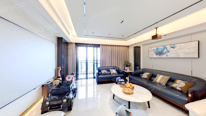 虎山雅苑二手房实景图