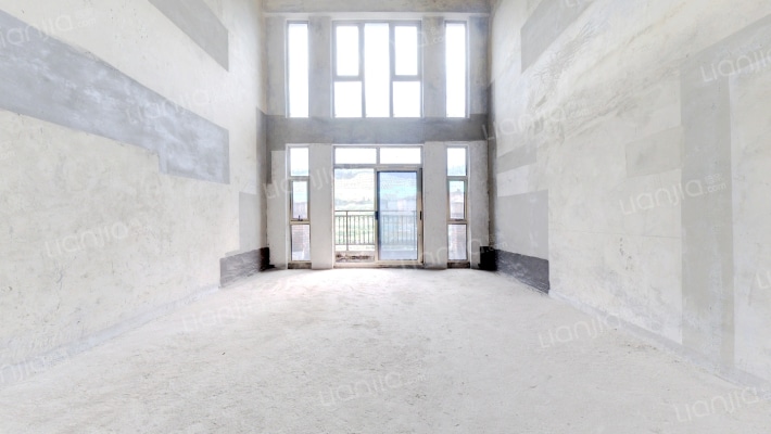 未来方舟E6组团二手房实景图